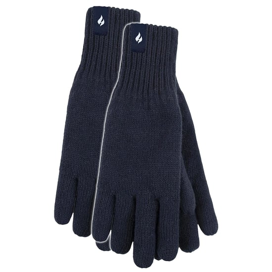 Herren Thermohandschuhe mit schützender Rippbund - Image 1
