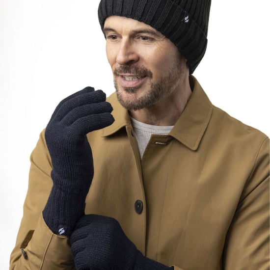 Herren Thermohandschuhe mit schützender Rippbund - Image 2