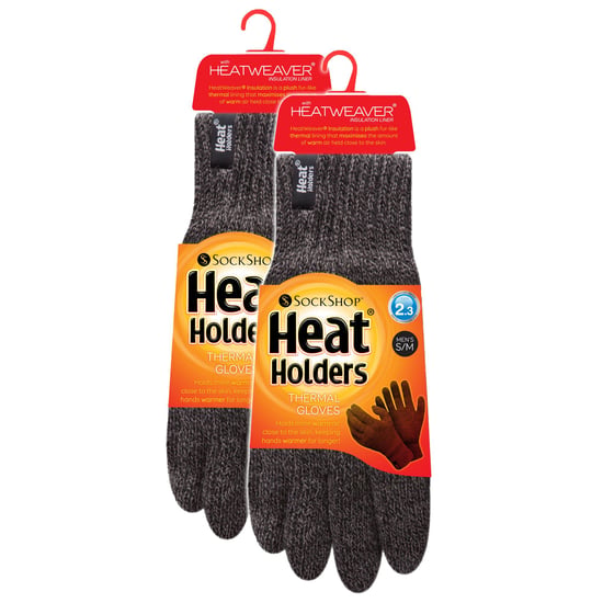 Herren Thermohandschuhe mit schützendem Rippenbündchen - Image 2