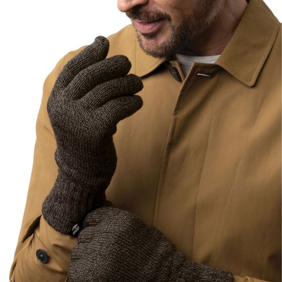 Herren Thermohandschuhe mit schützendem Rippenbündchen - Image 3