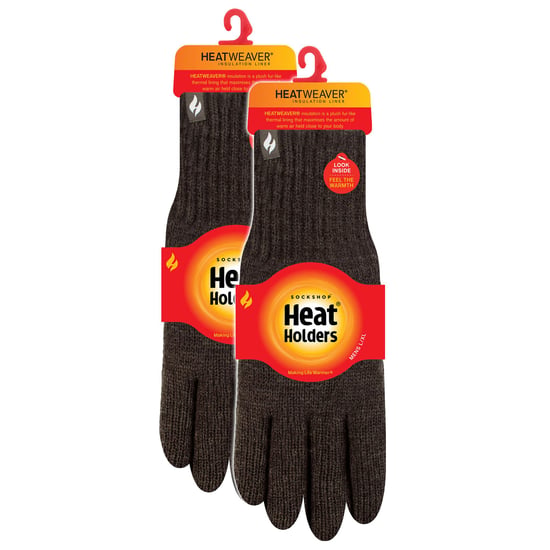 Herren Thermohandschuhe mit schützendem Rippenbund - Image 2
