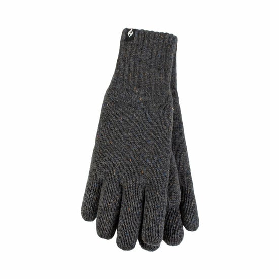 Herren Winter Warm Weiche Fleecegefütterte Thermohandschuhe - Image 1