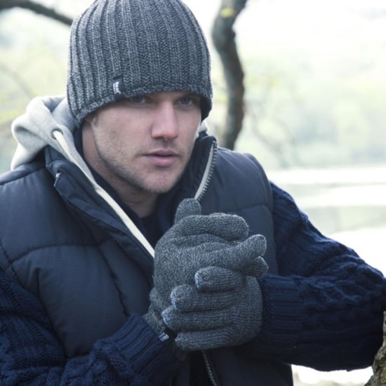 Herren Winter Warm Weiche Fleecegefütterte Thermohandschuhe - Image 5