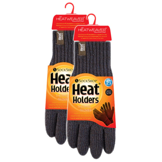 Herren Thermohandschuhe mit schützendem geripptem Bündchen - Image 2