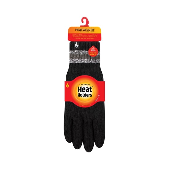 Herren Winter Warm Weiche Fleecegefütterte Thermohandschuhe - Image 2