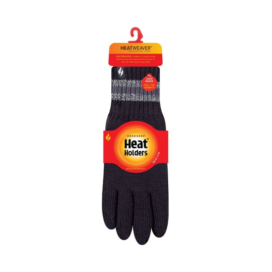 Herren Winter Warm Weiche Fleecegefütterte Thermohandschuhe - Image 2
