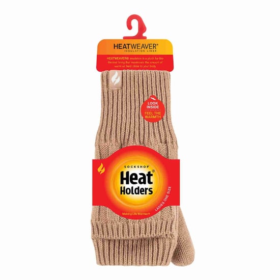 Damen Kabelstrick 2.3 Tog Thermo Winter Fäustlinge mit Umwandel-Funktion - Image 2