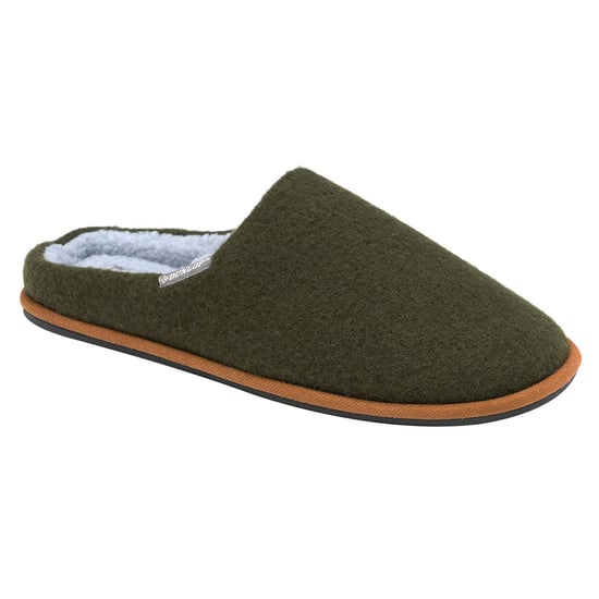 Herren Plüschgefütterte Muldenschuhe mit Memory Foam - Image 2