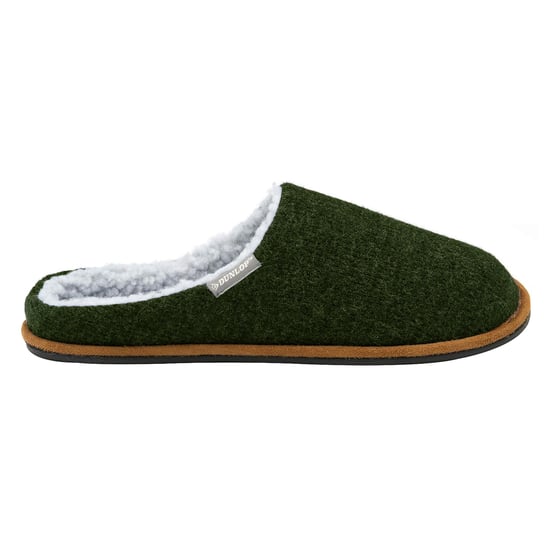 Herren Plüschgefütterte Muldenschuhe mit Memory Foam - Image 4