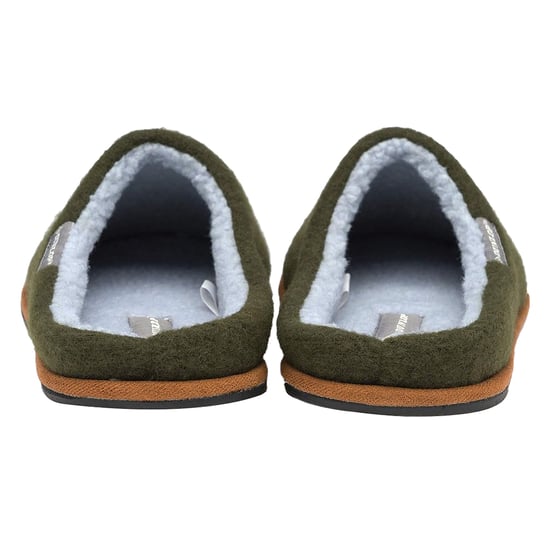 Herren Plüschgefütterte Muldenschuhe mit Memory Foam - Image 5
