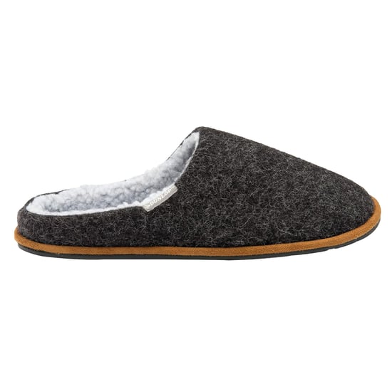 Herren Plüsch gefütterte Pantoletten mit Memory Foam - Image 4