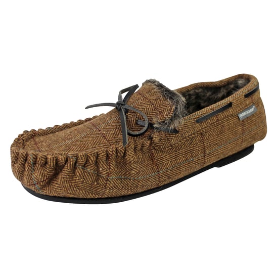 Herren Mokassinschuhe mit Memory-Schaum - Image 3