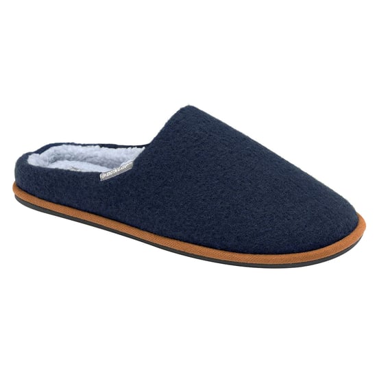 Herren Plüschgefütterte Hausschuhe mit Memory Foam - Image 2