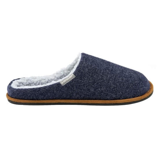 Herren Plüschgefütterte Hausschuhe mit Memory Foam - Image 4