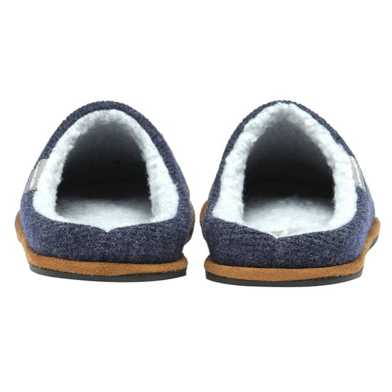 Herren Plüschgefütterte Hausschuhe mit Memory Foam - Image 5