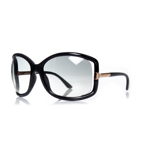 Schwarze Anais Sonnenbrille - Image 2