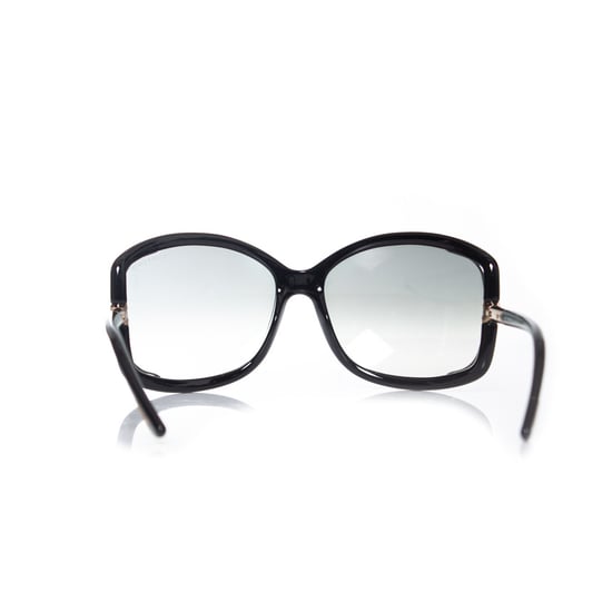 Schwarze Anais Sonnenbrille - Image 4