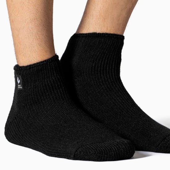 Herren 3er-Pack Thermo Winter Weiche Sneakersocken - Image 5