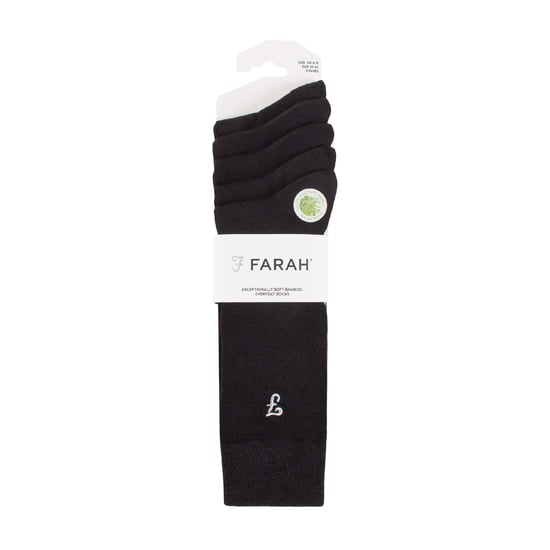 5er-Pack Herren-Socken aus Bambus mit bunten Streifenmuster - Image 2