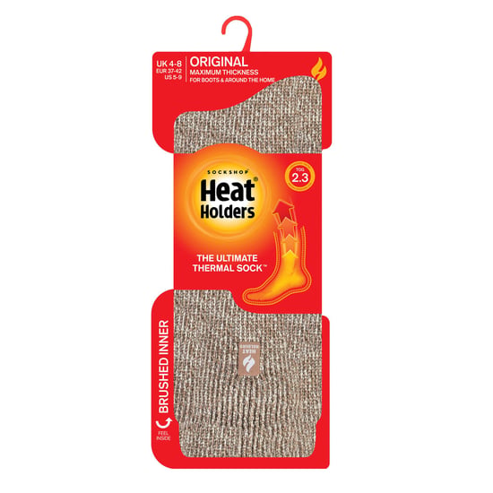 Damen Original Dicke Winterthermosocken - Image 2