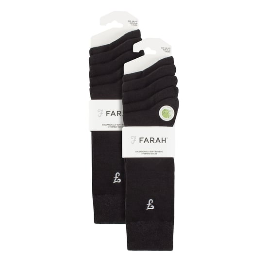 Herren 10er-Pack Bunte Bambussocken - Image 2