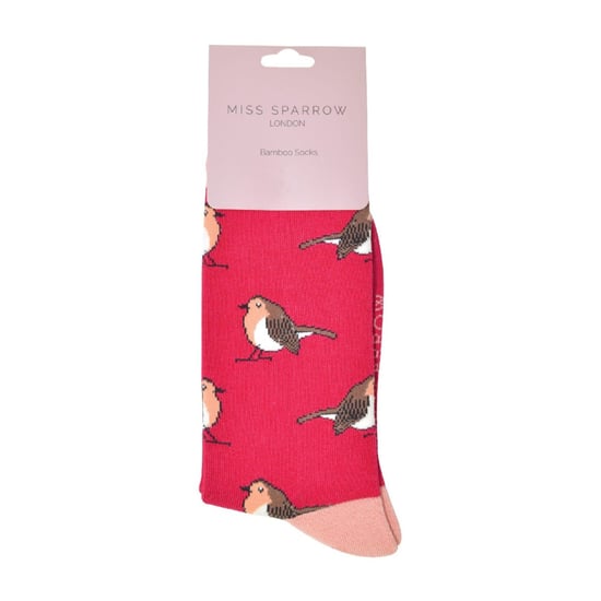 1 Pack Damen Novelty Tiermuster Bambussocken - Image 2