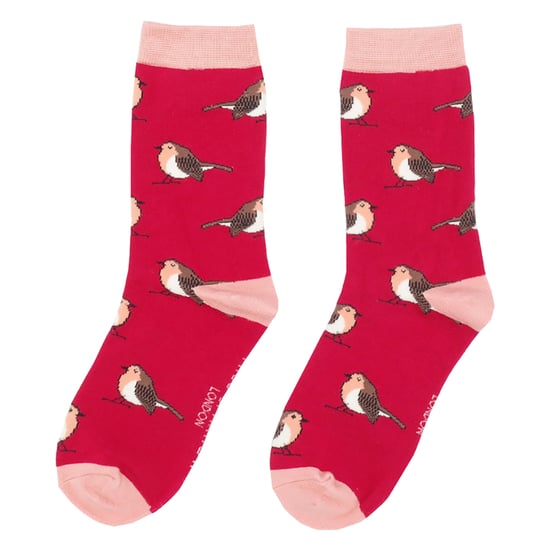 1 Pack Damen Novelty Tiermuster Bambussocken - Image 4