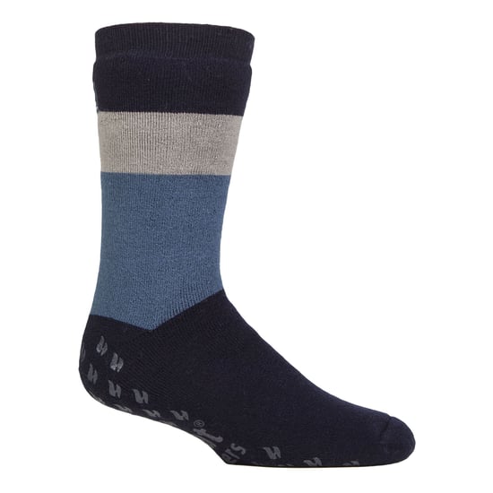 1 Pack Dicke 3,1 TOG Rutschfeste Thermo-Slipper-Socken für Raynaud - Image 4