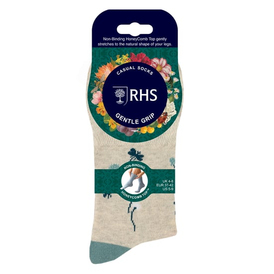 6 Paar Damen Nicht-Elastische Weiche Oberteile Diabetiker Socken - Image 2
