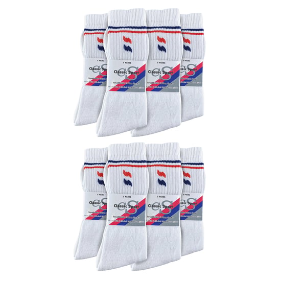 24 Paar Multipack Herren Klassische Sport Atmungsaktive Socken - Image 2