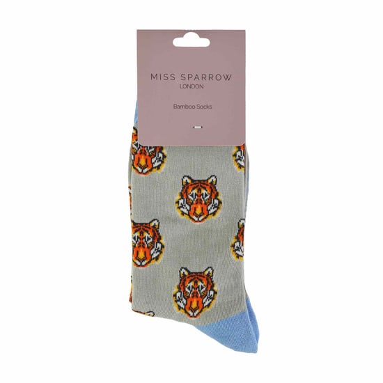 1 Pack Damen Socken aus Bambus mit tierischen Mustern - Image 2