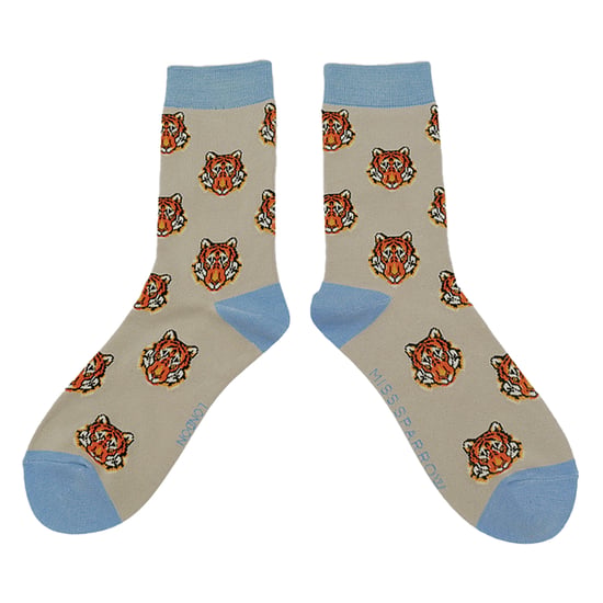 1 Pack Damen Socken aus Bambus mit tierischen Mustern - Image 4