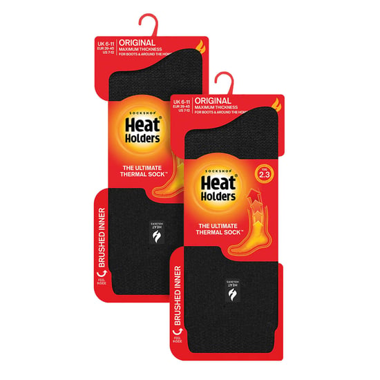 Herren 2er-Pack Original Thermo-Bürstsocken - Image 2