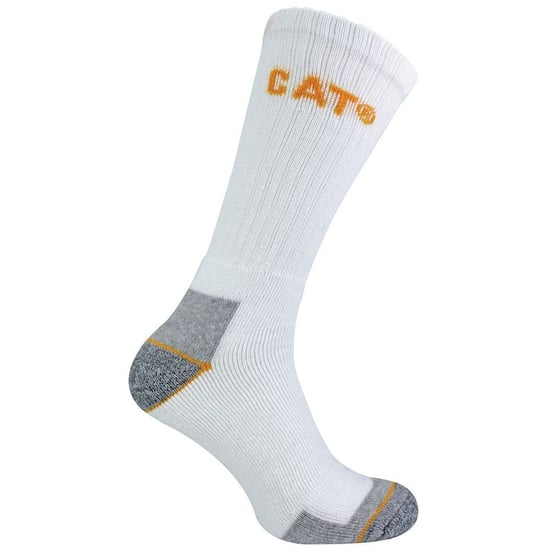 6er-Pack Unisex schwere Arbeitssocken für Stahlkappenschuhe - Image 3