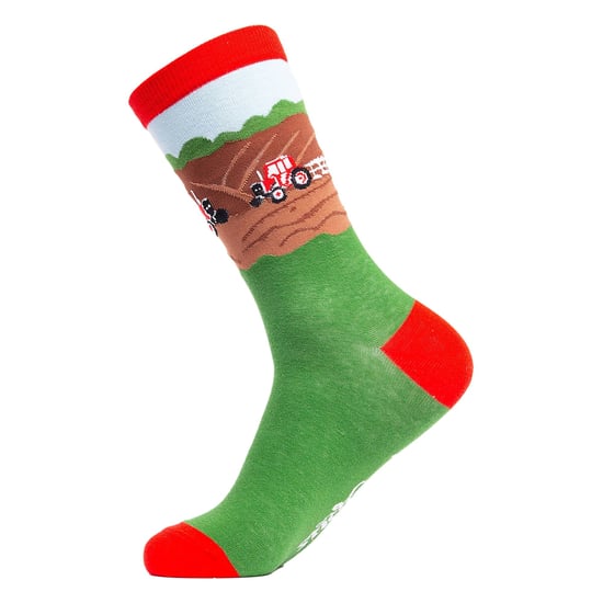 Job Neuheit Unisex Socken | Lehrer & Koch Socken - Image 2