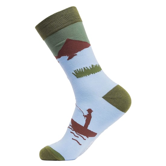Sportliche Unisex-Socken im Freizeitdesign - Image 2