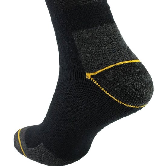 12er Pack Unisex Schwerlast-Arbeitssocken für Stahlkappenschuhe - Image 3