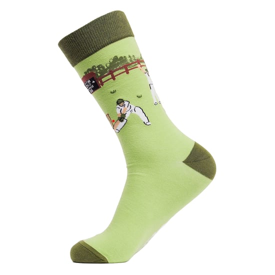 Sportliche Unisex-Socken mit Themenmotiv - Image 2