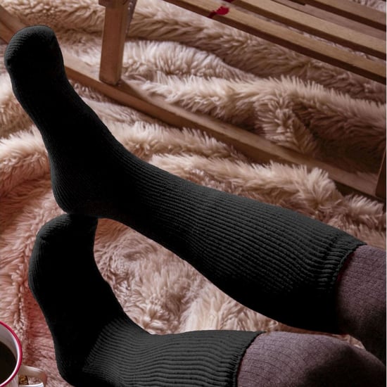 Heat Holders 2er-Pack Extra lange kniestrümpfe für Ski, Herren - Schwarz - Image 3