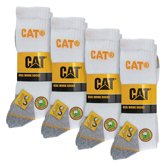 12er-Pack Unisex schwere Arbeitssocken für Stahltippstiefel - Image 2