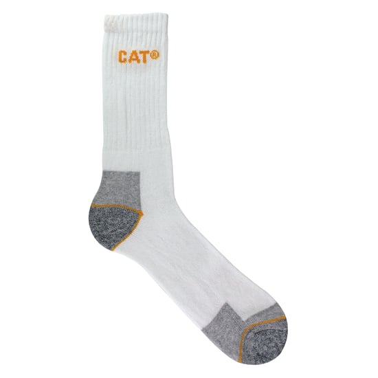 Herren 3er-Pack Echt-Arbeits-Baumwollsocken - Image 5