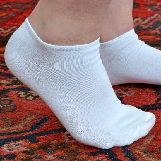 24er-Pack Mehrfachpackung Baumwoll-Sneakersocken für Herren und Damen - Image 4
