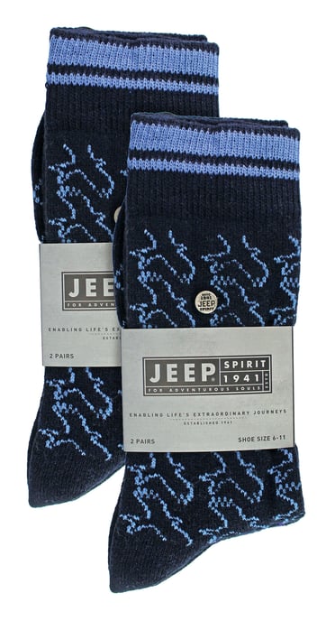 4er-Pack Herren Baumwollanz socks | Spirit Square Stricksocken - Image 2