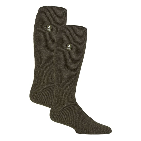 2er-Pack Männer Extra Lange Kniestrümpfe für Skifahrer - Image 1