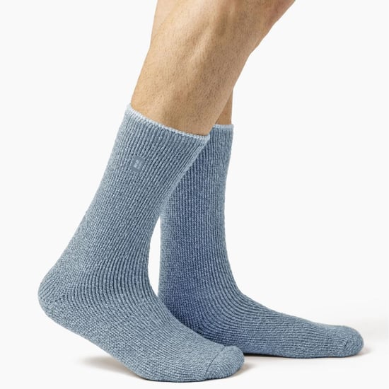Herren 2er-Pack Merinowoll-Thermo-Strümpfe - Image 3