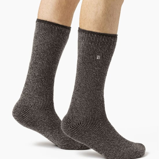 Herren 2er-Pack Merinowolle Thermosocken - Image 3