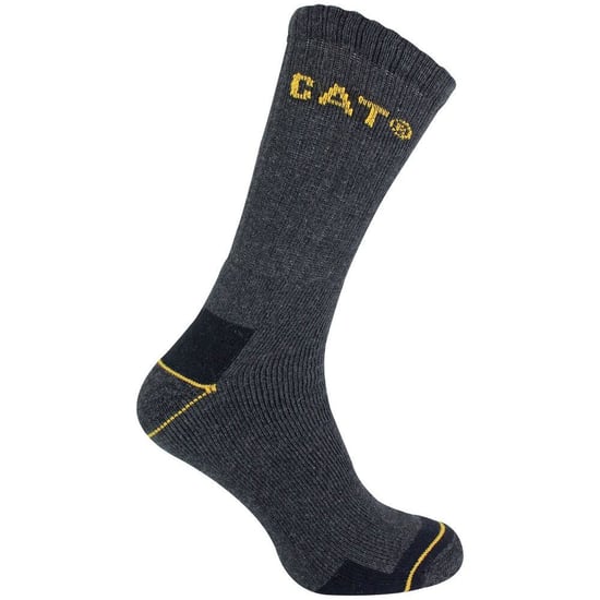 6er-Pack Unisex Schwerlast-Arbeitsstrümpfe für Stahlschutzschuhe - Image 3