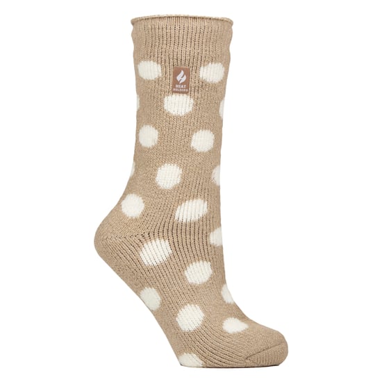 Damen Jacquard Thermosocken für den Winter - Image 1