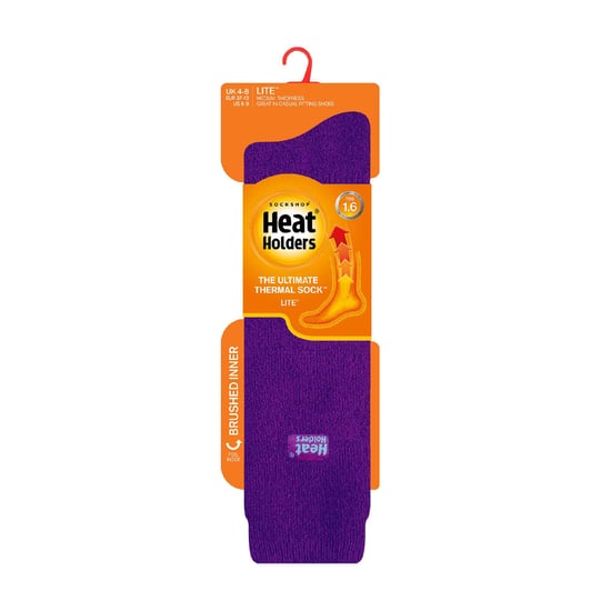 Damen Dünne Extra Lange Leichte Thermo-Kniestrümpfe - Image 2