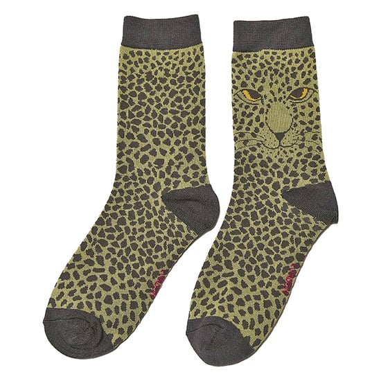 1 Pack Damen Novelty Tiermuster Bambussocken - Image 4